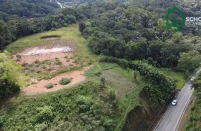 Terreno à venda, 21550 m² por R$ 800.000,00 - Vila Itoupava - Blumenau/SC