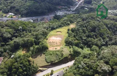 Terreno à venda, 21550 m² por r$ 800.000,00 - vila itoupava - blumenau/sc