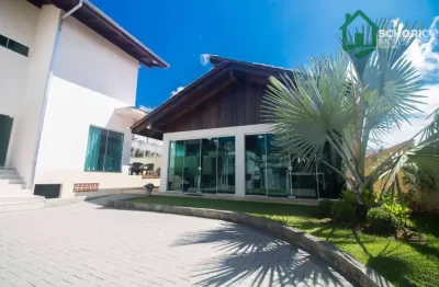 Casa com 3 dormitórios à venda, 353 m² por r$ 2.335.000,00 - itoupava central - blumenau/sc