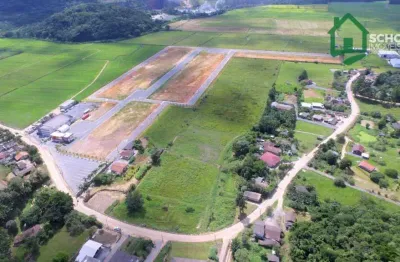 Terreno à venda, 46613 m² por r$ 9.000.000,00 - belchior baixo - gaspar/sc