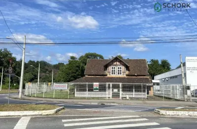 Terreno à venda, 4047 m² por r$ 6.000.000,00 - itoupava central - blumenau/sc