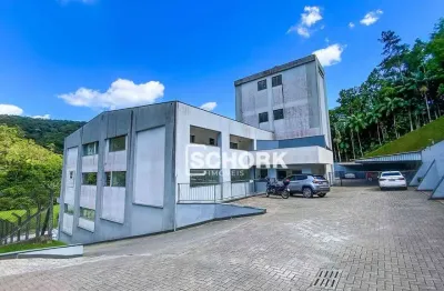 Sala para alugar, 50 m² por r$ 1.600,00/mês - vila itoupava - blumenau/sc