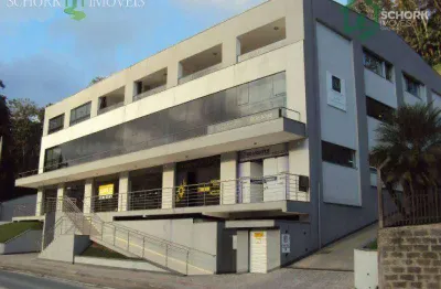 Sala para alugar, 50 m² por r$ 1.600,00/mês - vila itoupava - blumenau/sc