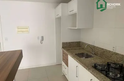 Apartamento com 2 dormitórios à venda, 70 m² por r$ 320.000,00 - itoupava central - blumenau/sc