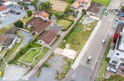 Terreno à venda, 990 m² por r$ 1.300.000,00 - itoupava central - blumenau/sc