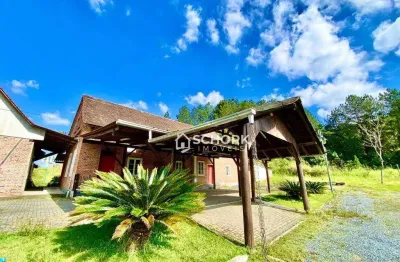 Sala para alugar, 274 m² por r$ 2.990,00/mês - itoupava central - blumenau/sc