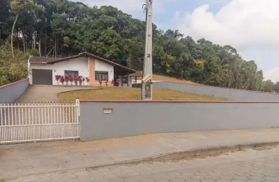 Casa com 2 dormitórios à venda, 172 m² por r$ 990.000,00 - itoupava central - blumenau/sc