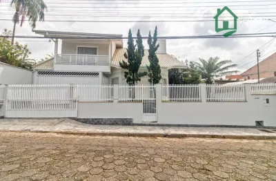 Casa com 3 dormitórios à venda, 260 m² por r$ 1.250.000,00 - fortaleza - blumenau/sc