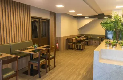 Hotel com 25 dormitórios à venda, 999 m² por r$ 5.500.000,00 - itoupava central - blumenau/sc