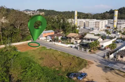 Terreno à venda, 521 m² por r$ 390.000,00 - itoupava central - blumenau/sc