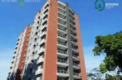 Apartamento com 2 dormitórios para alugar, 63 m² por R$ 2.443,97/mês - Itoupava Central - Blumenau/SC