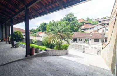 Casa com 3 dormitórios à venda, 160 m² por r$ 485.000,00 - itoupavazinha - blumenau/sc