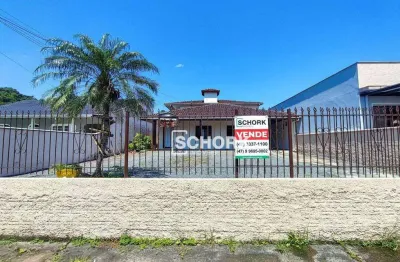 Casa com 3 dormitórios à venda, 238 m² por r$ 638.000,00 - itoupava central - blumenau/sc