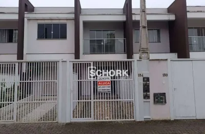 Casa com 2 dormitórios para alugar, 70 m² por r$ 1.900,00/mês - itoupava central - blumenau/sc