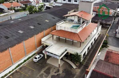 Prédio à venda, 1150 m² por r$ 4.800.000,00 - itoupava central - blumenau/sc