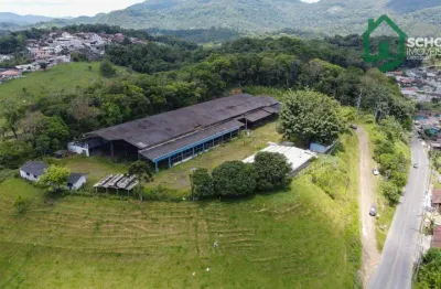 Terreno à venda, 22597 m² por r$ 10.200.000,00 - itoupava central - blumenau/sc