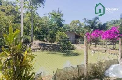 Sítio com 6 dormitórios à venda, 20003 m² por r$ 880.000,00 - vila itoupava - blumenau/sc