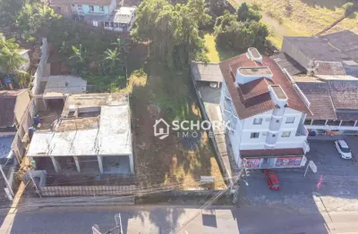 Terreno à venda, 570 m² por r$ 450.000,00 - salto do norte - blumenau/sc