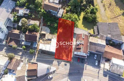 Terreno à venda, 570 m² por r$ 450.000,00 - salto do norte - blumenau/sc