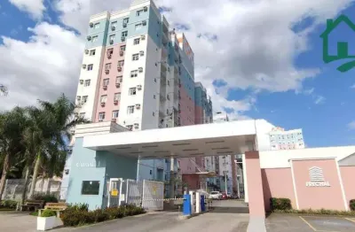 Apartamento com 2 dormitórios para alugar, 68 m² por r$ 1.583,08/mês - itoupava central - blumenau/sc