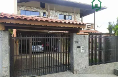 Casa com 4 dormitórios à venda, 258 m² por r$ 690.000,00 - itoupava central - blumenau/sc