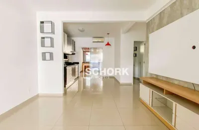 Casa com 2 dormitórios para alugar, 75 m² por r$ 2.631,25/mês - itoupava central - blumenau/sc
