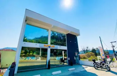 Sala para alugar, 60 m² por r$ 1.761,76/mês - itoupava central - blumenau/sc