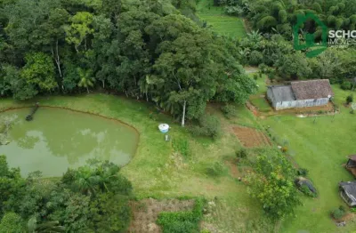 Sítio com 2 dormitórios à venda, 75680 m² por r$ 750.000,00 - vila itoupava - blumenau/sc
