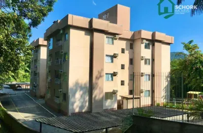Apartamento com 2 dormitórios para alugar, 70 m² por r$ 1.527,78/mês - itoupava central - blumenau/sc