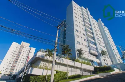 Apartamento com 2 dormitórios à venda, 85 m² por r$ 680.000,00 - velha - blumenau/sc