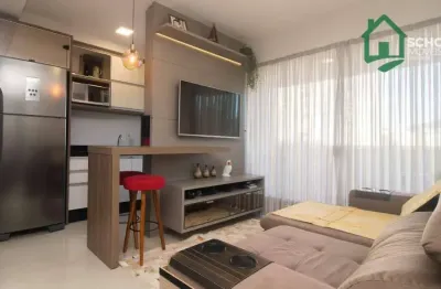 Apartamento com 2 dormitórios à venda, 85 m² por r$ 680.000,00 - velha - blumenau/sc