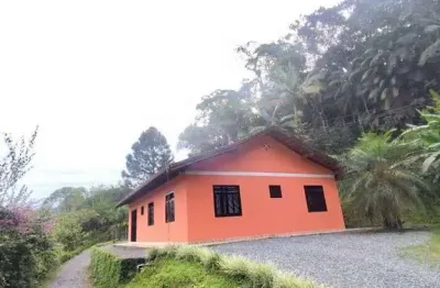 Casa com 2 dormitórios para alugar, 1 m² por r$ 1.500,00/mês - vila itoupava - blumenau/sc