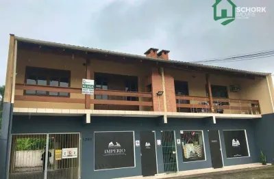 Apartamento com 2 dormitórios para alugar, 75 m² por R$ 1.958,01/mês - Velha Central - Blumenau/SC