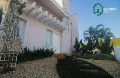 Casa com 3 dormitórios à venda, 330 m² por r$ 1.400.000,00 - itoupava central - blumenau/sc