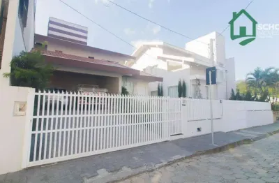 Casa com 3 dormitórios à venda, 330 m² por r$ 1.400.000,00 - itoupava central - blumenau/sc