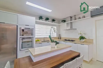 Casa com 4 dormitórios à venda, 374 m² por r$ 2.980.000,00 - itoupava central - blumenau/sc