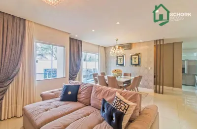 Casa com 4 dormitórios à venda, 374 m² por r$ 2.980.000,00 - itoupava central - blumenau/sc