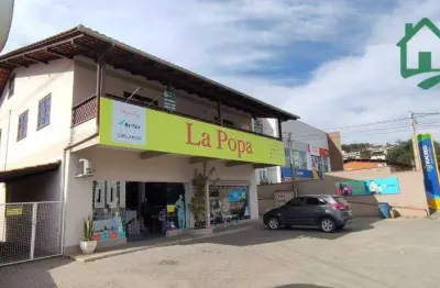 Casa com 3 dormitórios para alugar, 100 m² por R$ 2.972,03/mês - Itoupava Central - Blumenau/SC