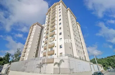 Apartamento com 2 dormitórios à venda, 71 m² por r$ 286.000,00 - itoupava central - blumenau/sc