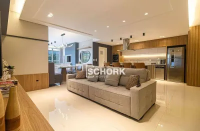 Cobertura com 3 dormitórios à venda, 176 m² por r$ 1.200.000,00 - itoupava central - blumenau/sc