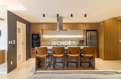 Cobertura com 3 dormitórios à venda, 176 m² por r$ 1.200.000,00 - itoupava central - blumenau/sc