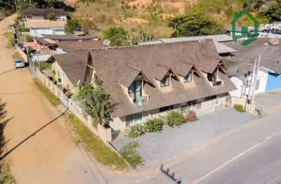 Sala à venda, 194 m² por r$ 900.000,00 - itoupava central - blumenau/sc