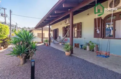 Casa com 3 dormitórios à venda, 270 m² por r$ 950.000,00 - itoupava central - blumenau/sc