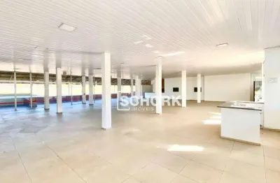 Sala para alugar, 350 m² por r$ 5.308,64/mês - itoupava central - blumenau/sc