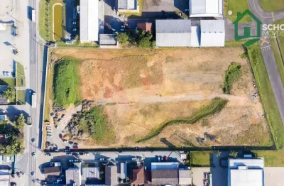 Terreno à venda, 20600 m² por r$ 30.000.000,00 - itoupava central - blumenau/sc