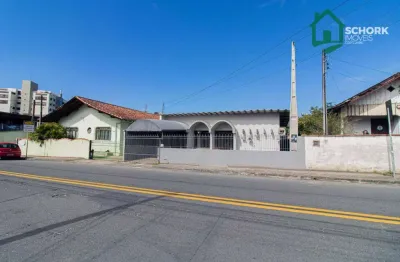 Casa com 3 dormitórios à venda, 189 m² por r$ 590.000,00 - escola agrícola - blumenau/sc