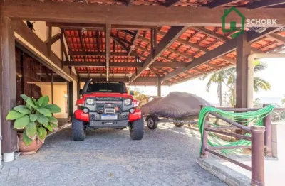 Casa com 4 dormitórios à venda, 266 m² por r$ 1.800.000,00 - salto do norte - blumenau/sc