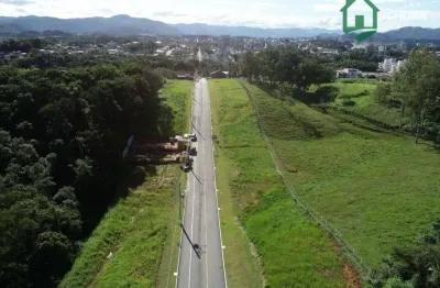 Terreno à venda, 360 m² por r$ 199.900,00 - tapajós - indaial/sc