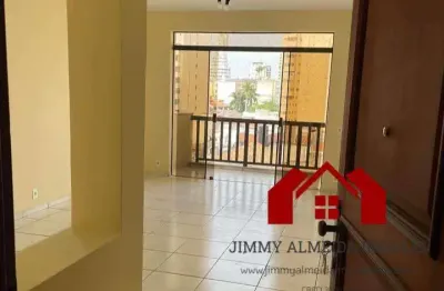 Venda apartamendo de 3 quartos sendo uma suíte no centro de sorocaba com 120m² 