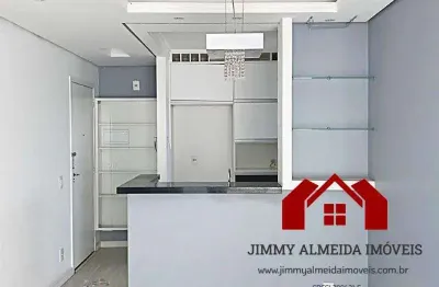 Apartamento de dois quartos no condomínio mirante santa rosália